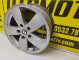 Oto Çıkma Parça / Renault / Fluence / Jant & Lastik / Çelik Jant / Çıkma Parça 