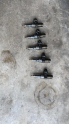 Oto Çıkma Parça / Volkswagen / Transporter / Motor / Enjektör / Çıkma Parça 