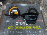 Oto Çıkma Parça / Peugeot / 2008 / Teyp / Teyp Çerçevesi / Çıkma Parça 