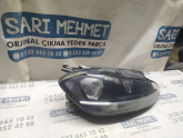 Oto Çıkma Parça / Volkswagen / Golf / Far & Stop / Sağ Ön Far / Çıkma Parça 