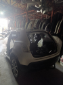 Nissan Qashqai Tavan arka 2009-2013