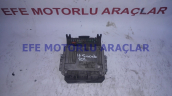 Fiat Scudo Motor Beyni [*EFE]