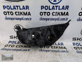 Oto Çıkma Parça / Ford / Transit Custom / Far & Stop / Sol Ön Far / Çıkma Parça 