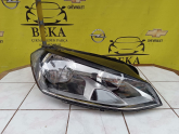 Oto Çıkma Parça / Volkswagen / Golf / Far & Stop / Sağ Ön Far / Sıfır Parça 