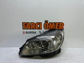 MERCEDES W204 SOL ÖN FAR ZENON  ORJİNAL