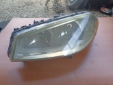 Renault Megane 2 Sol Ön Far Orjinal Çıkma Temiz