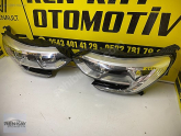 Oto Çıkma Parça / Renault / Megane / Far & Stop / Sol Ön Far / Çıkma Parça 