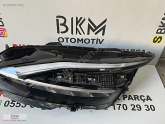 Oto Çıkma Parça / Nissan / Qashqai / Far & Stop / Sol Ön Far / Çıkma Parça 