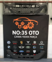 8R0807061C AUDİ Q5 ÖN TAMPON SPOYLER 2009-2012