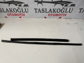 CİTROEN XSARA SOL ÖN KAPI CAM SIYIRICI FİTİL İÇ DIŞ