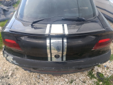 Opel tigra arka bagaj kapağı