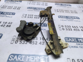 Oto Çıkma Parça / Mitsubishi / Canter / Oto Cam / Cam Krikosu / Çıkma Parça 
