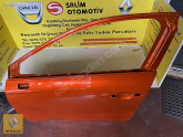 Oto Çıkma Parça / Renault / R 12 / Kaporta & Karoser / Sol Ön Kapı / Çıkma Parça 