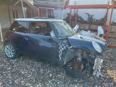 Hurda Belgeli Araçlar / Mini / Cooper