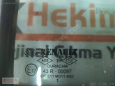 Oto Çıkma Parça / Renault / Clio / Oto Cam / Kelebek Camı / Çıkma Parça 