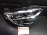 RENAULT MEGANE 4,5 FULL LED SAĞ FAR ÇIKMA ORJİNAL SARI SOKETLİ
