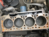 Renault Express 1.9 D Yarım Motor