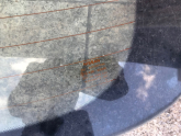 Oto Çıkma Parça / Nissan / Qashqai / Oto Cam / Bagaj Camı / Çıkma Parça 