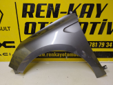 Oto Çıkma Parça / Renault / Clio / Kaporta & Karoser / Sol Ön Çamurluk / Çıkma Parça 