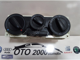 Oto Çıkma Parça / Volkswagen / Polo / Klima / Kontrol Paneli / Sıfır Parça 