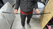 Oto Çıkma Parça / Mercedes / EQS / Tampon / Tampon Çıtası / Çıkma Parça 
