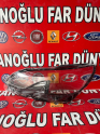Oto Çıkma Parça / Peugeot / 3008 / Far & Stop / Sol Ön Far / Çıkma Parça 