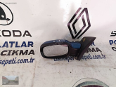 Oto Çıkma Parça / Renault / Megane / Ayna / Sol Dış Ayna / Çıkma Parça 