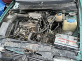 VOLKSWAGEN CADDY 1.9 DİZEL ÇIKMA KOMPLE MOTOR 1Y MOTOR