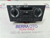 AUDİ A3 KLİMA KONTROL PANELİ 8P0820043E