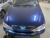 RENAULT MEGANE 1 2000-2001 MOTOR KAPUTU BOYASIZ ORJİNAL HATASIZ