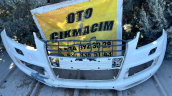 4L0807437D Kodlu Audi Q7 Ön Tampon Çıkma Parçası