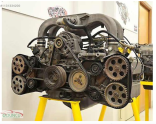 ALFA ROMEO 1.5 1.6 BOXER MOTOR EMME MANİFOLDU BİYEL BLOK