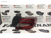 Oto Çıkma Parça / Renault / Taliant / Far & Stop / Sağ Arka Stop / Çıkma Parça 