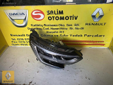 Oto Çıkma Parça / Renault / Megane / Far & Stop / Sağ Ön Far / Çıkma Parça 
