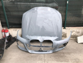BMW 4 SERİSİ G22-23-26 KAPUT+ ÖN TAMPON