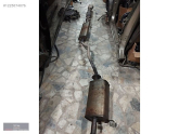 Nissan Juke 2012- 1.6 Benzinli komple egzoz