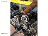 BMW F30 3 SERİSİ SOL ARKA AMORTİSÖR ÇIKMA ORJİNAL