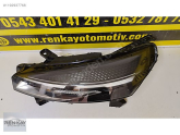 Oto Çıkma Parça / Renault / R 5 / Far & Stop / Sağ Ön Far / Çıkma Parça 
