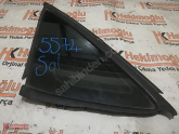 FORD FİESTA SOL ARKA KELEBEK CAMI 43R 001583