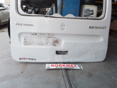 Oto Çıkma Parça / Renault / Kangoo / Kaporta & Karoser / Bagaj Kapağı / Çıkma Parça 