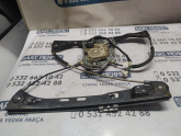ÇIKMA MERCEDES C-CLASS W203 SOL ÖN CAM KRİKOSU K-501