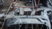 2012 Volvo V40 arka tampon çıkma