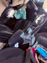 KİA SPORTAGE ORTA KONSOL ÇIKMA ORJİNAL