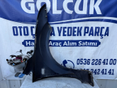 Oto Çıkma Parça / Ford / Focus / Kaporta & Karoser / Sol Ön Çamurluk / Çıkma Parça 