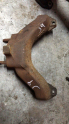 Peugeot J9 egzoz manifold