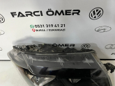Oto Çıkma Parça / Volkswagen / Crafter / Far & Stop / Sağ Ön Far / Çıkma Parça 
