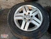 Oto Çıkma Parça / Volkswagen / Passat / Jant & Lastik / Çelik Jant / Çıkma Parça 