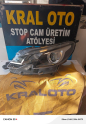 Oto Çıkma Parça / Peugeot / 2008 / Far & Stop / Sol Ön Far / Çıkma Parça 