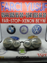 Oto Çıkma Parça / Volkswagen / Polo / Far & Stop / Sağ Ön Far / Çıkma Parça 