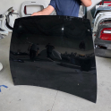 TESLA MODEL Y JUNİPER SİYAH MOTOR KAPUTU ORJINAL LOKALLİK